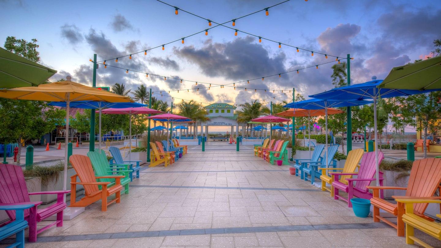 Courtyard By Marriott Fort Lauderdale East / Lauderdale-By-The-Sea Екстериор снимка