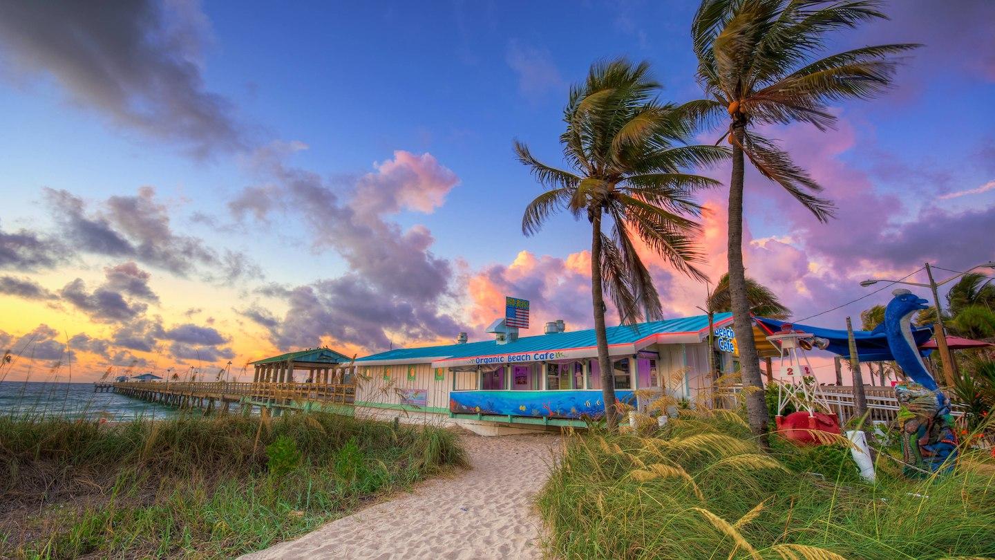 Courtyard By Marriott Fort Lauderdale East / Lauderdale-By-The-Sea Екстериор снимка