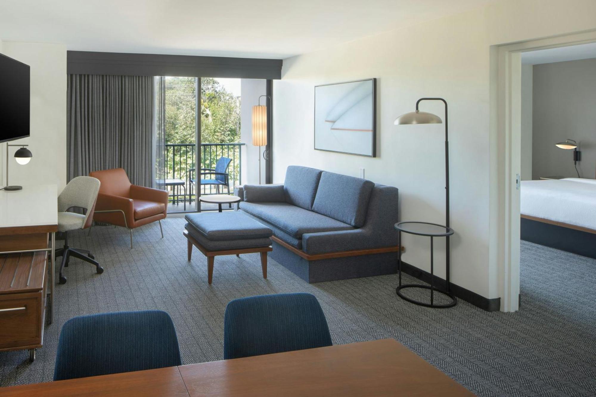 Courtyard By Marriott Fort Lauderdale East / Lauderdale-By-The-Sea Екстериор снимка