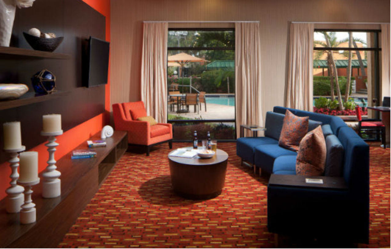 Courtyard By Marriott Fort Lauderdale East / Lauderdale-By-The-Sea Екстериор снимка